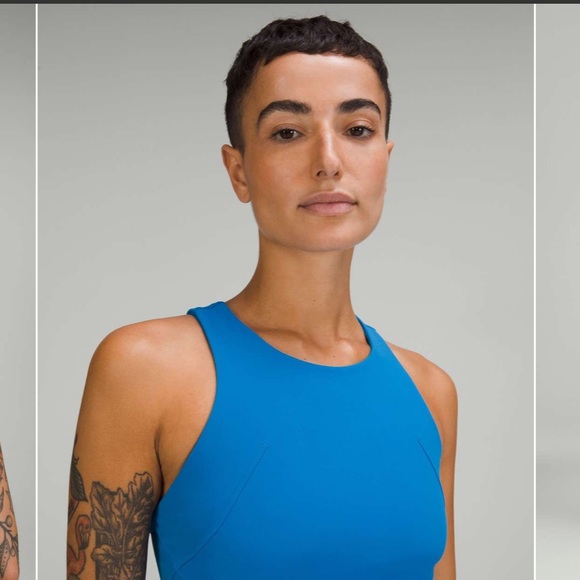 Lululemon Invigorate Train Tank - Picture 3 of 6
